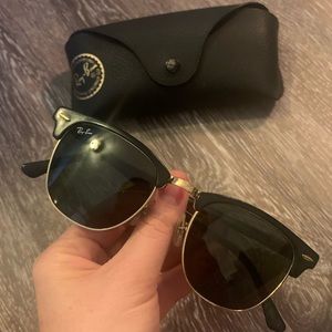 Ray Ban Clubmaster